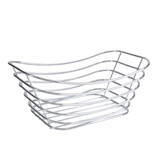 Simplify Wire Towel Basket